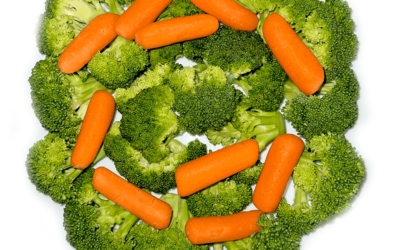 Broccoli and Carrot Salad