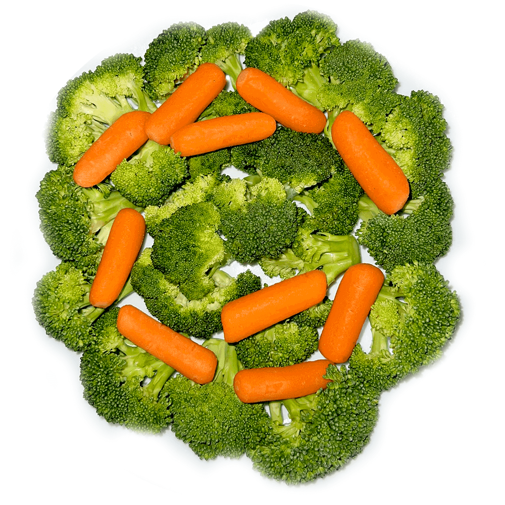 Broccoli and Carrot Salad