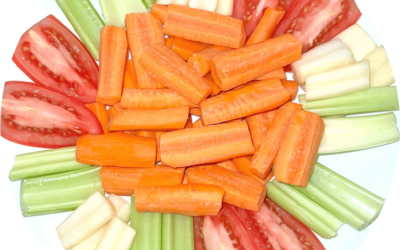 Carrots and Celery Salad