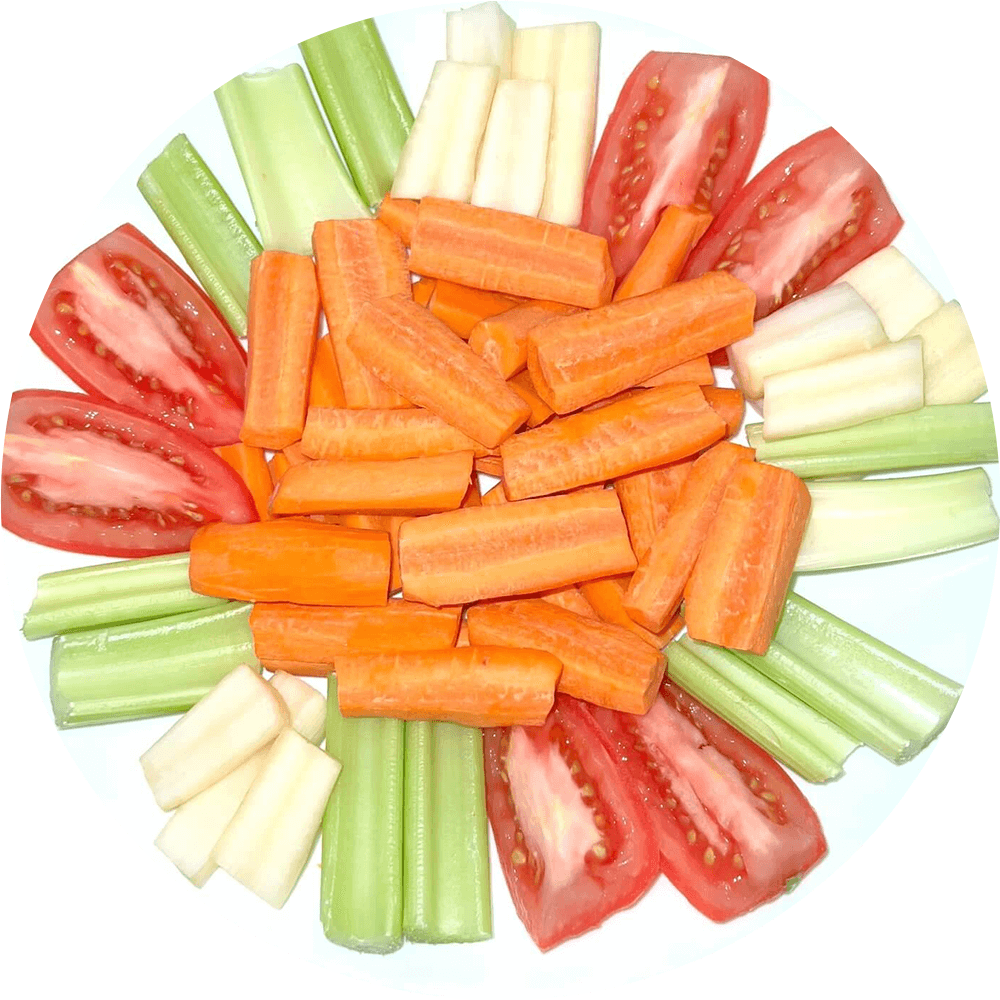 Carrots and Celery Salad