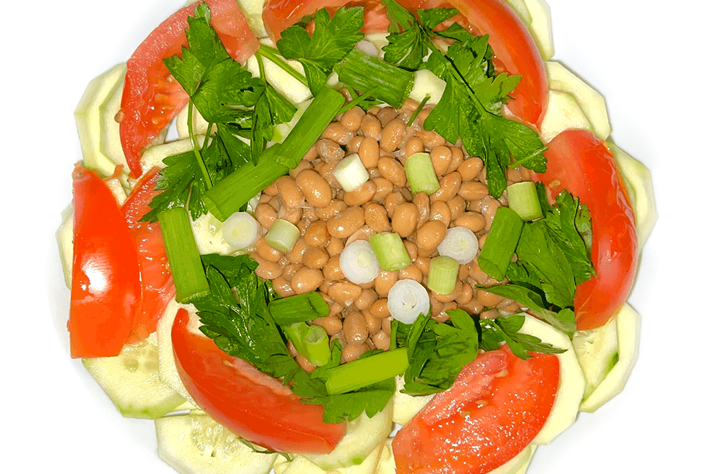 Soybean Salad