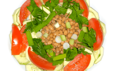 Soybean Salad