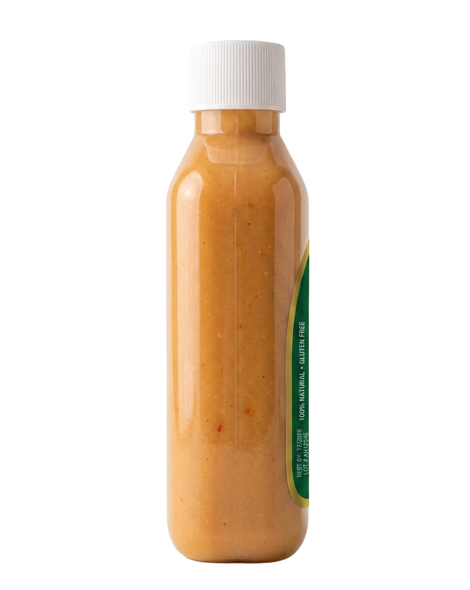 All Nations Organic Salad Dressing - With Lemon - Image 3