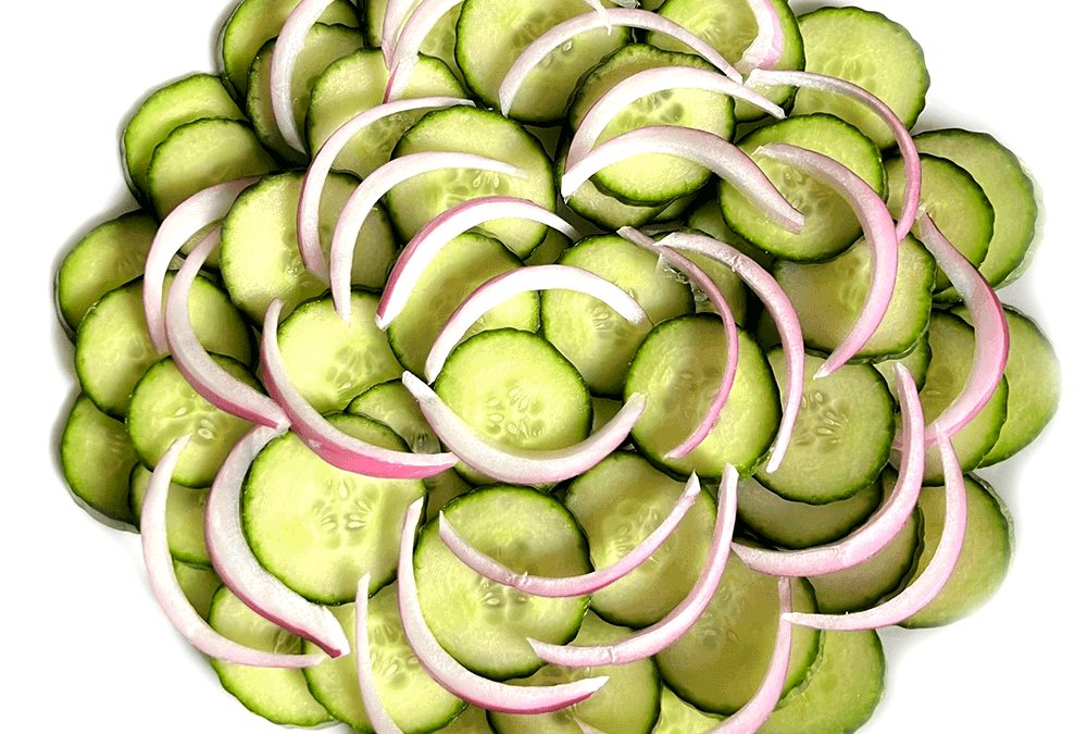 Cucumber Salad Recipe