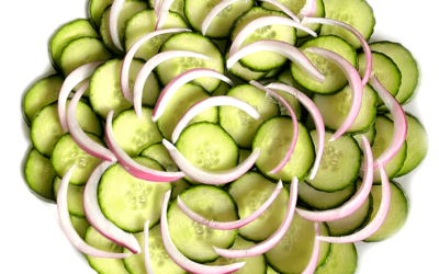 Cucumber Salad Recipe