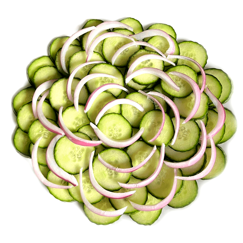 Cucumber Salad Recipe