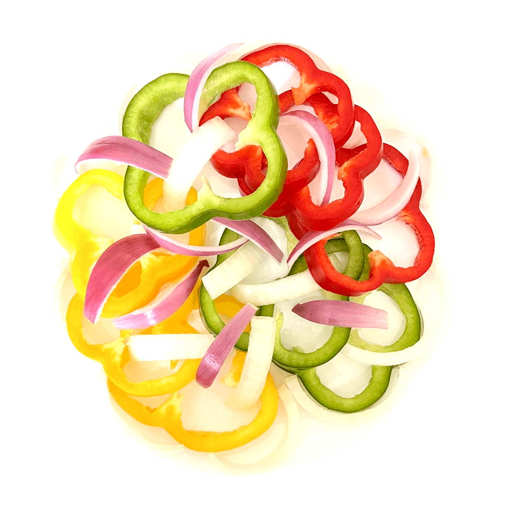 Pepper Salad