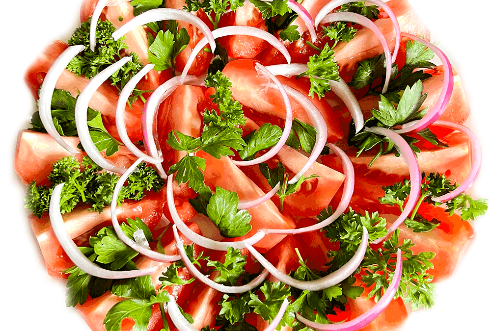 Tomato Salad Recipe