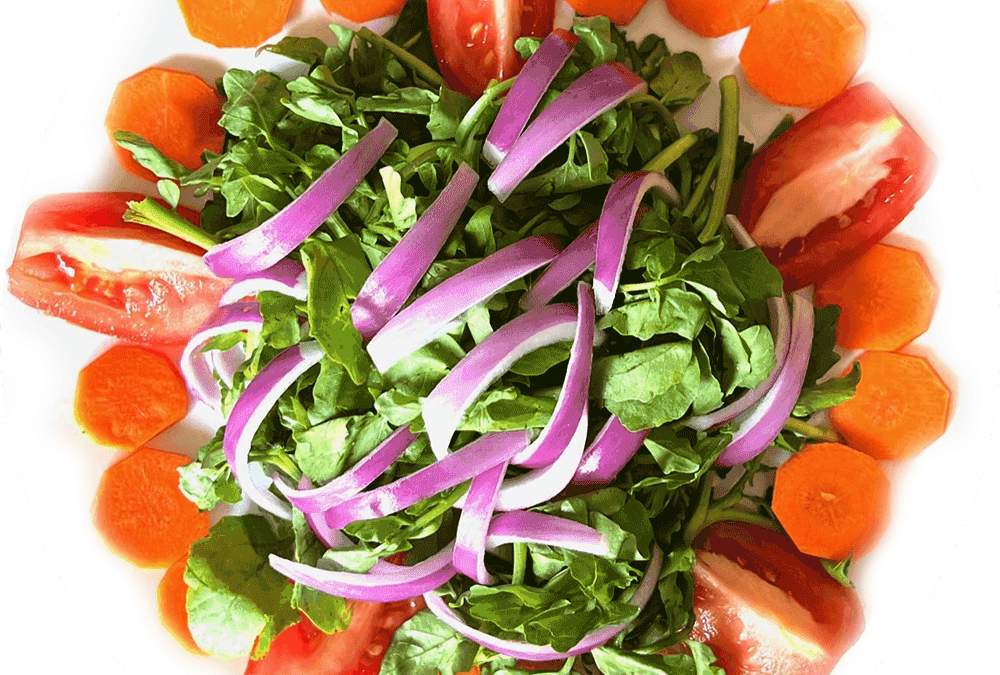 Watercress Salad