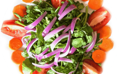 Watercress Salad