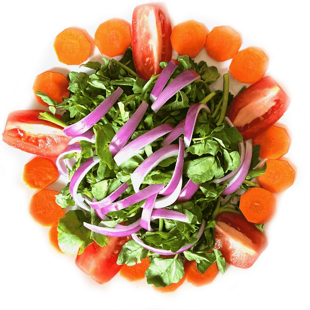 Watercress Salad