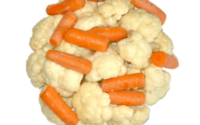 Cauliflower and Carrot Salad