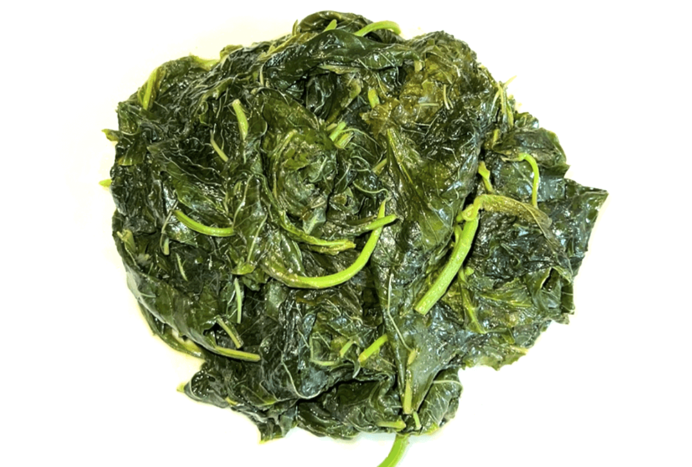 Callaloo Salad