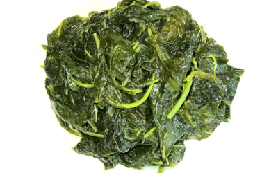 Callaloo Salad