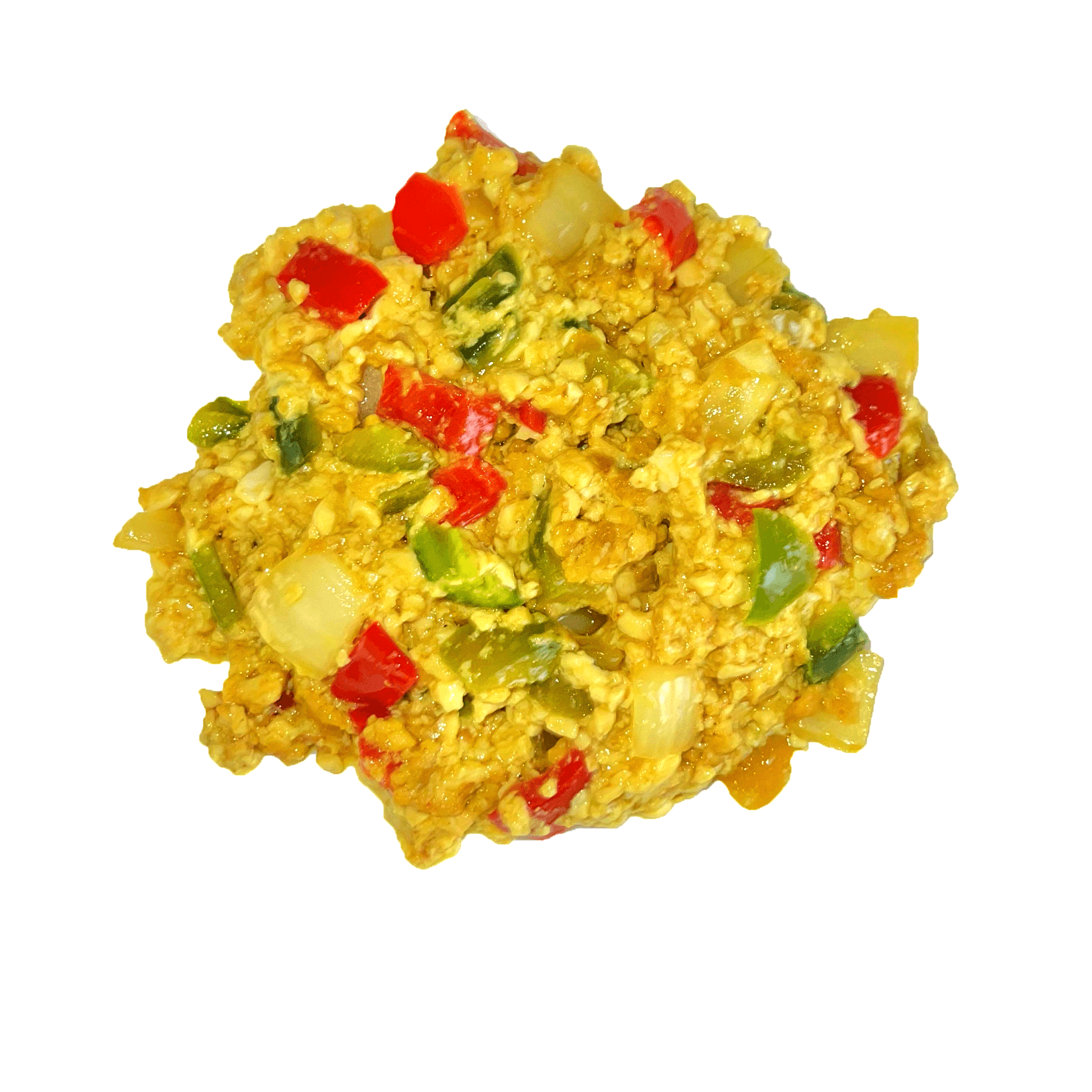 Spicy Vegan egg