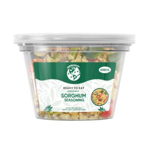 Organic Sorghum Seasoning