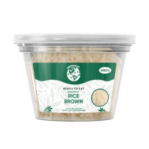 All Nations Organic Brown Rice