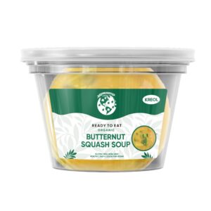 All Nations Organic Butternut Squash Soup