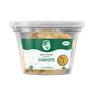 All Nations Organic Chayote
