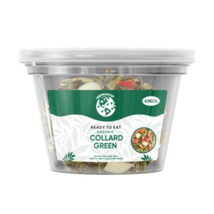 All Nations Organic Collard Green