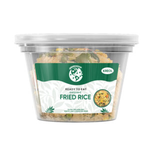 All Nations Organic Fried Rice