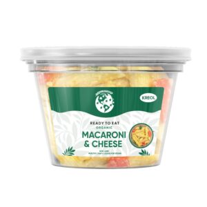 All Nations Organic Macaroni And Cheese