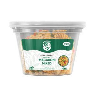 All Nations Organic Macaroni Mixed