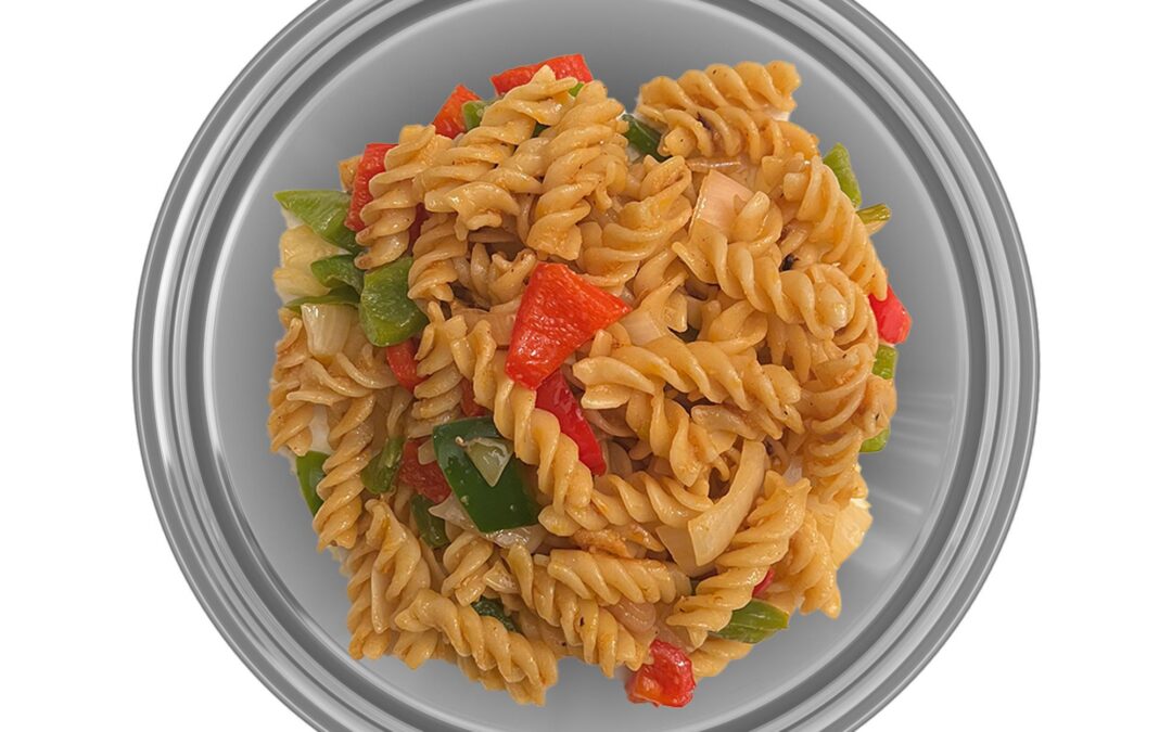 All Nations now has organic food for vegans!