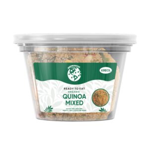 All Nations Organic Quinoa Mixed