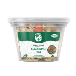 All Nations Organic Seasoning Rice