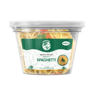 All Nations Organic Spaghetti