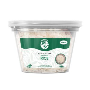 All Nations Organic Rice